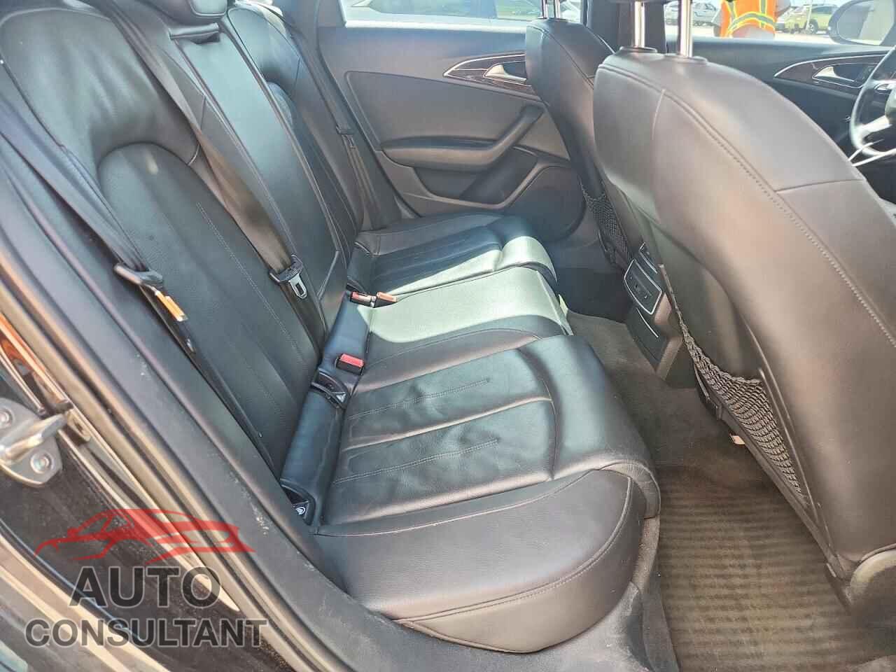AUDI A6 2013 - WAUDFAFC3DN052297