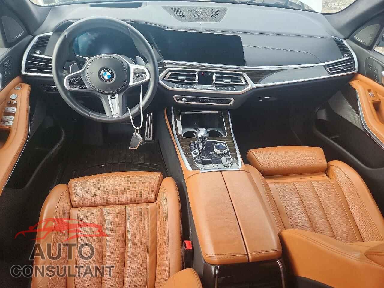 BMW X7 2020 - 5UXCW2C09L9B00683
