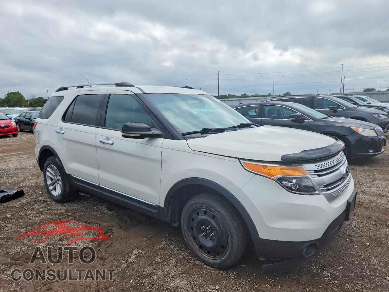 FORD EXPLORER 2011 - 1FMHK8D88BGA11605