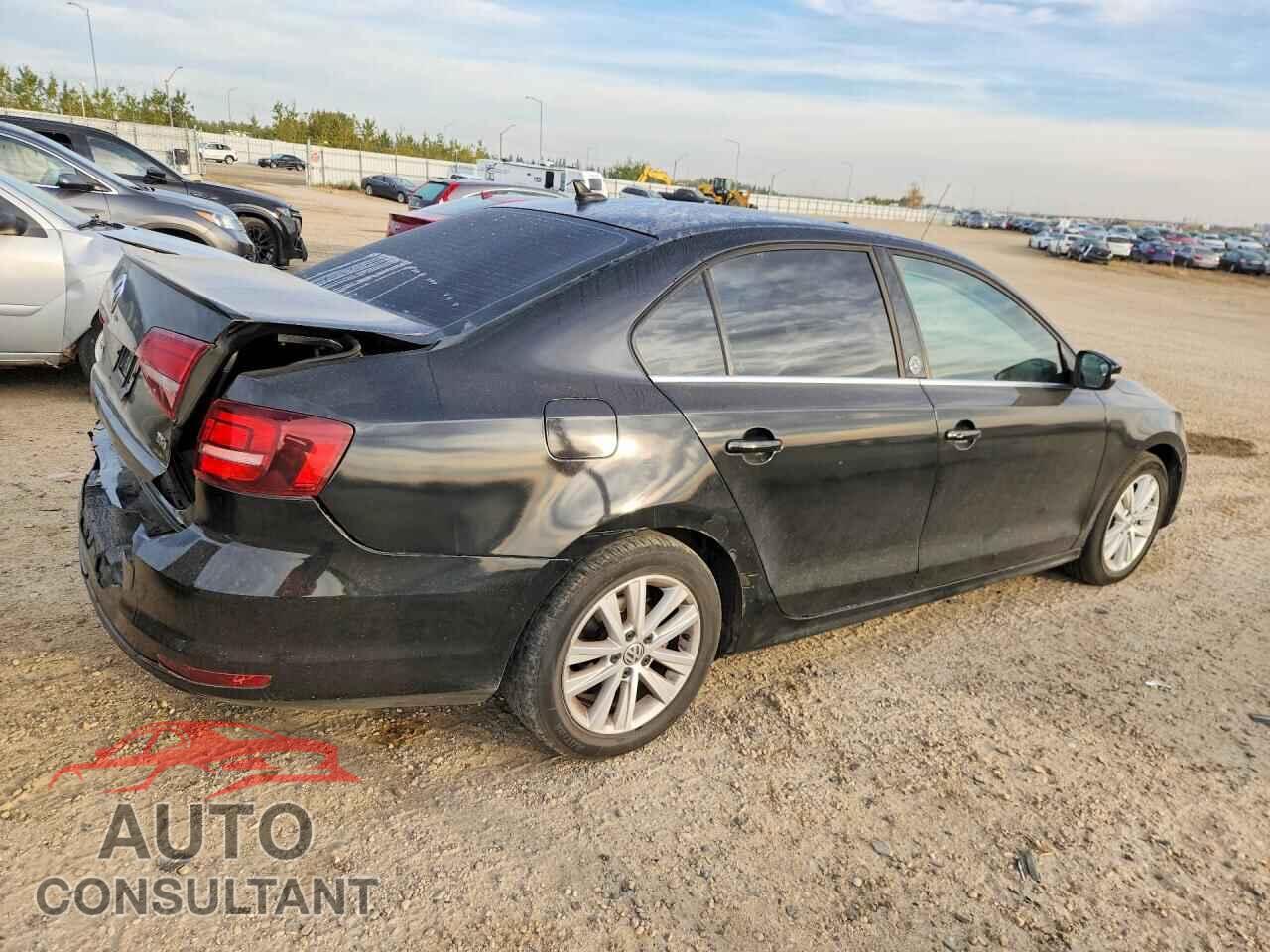 VOLKSWAGEN JETTA 2017 - 3VWDB7AJ7HM387471