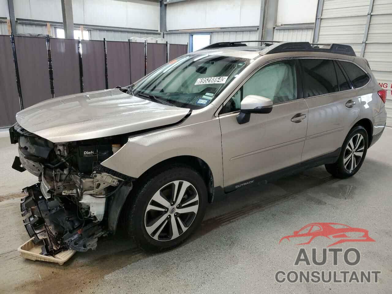 SUBARU OUTBACK 2018 - 4S4BSANC3J3276129