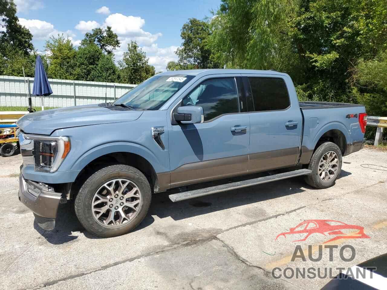 FORD F-150 2023 - 1FTFW1E84PFA84134