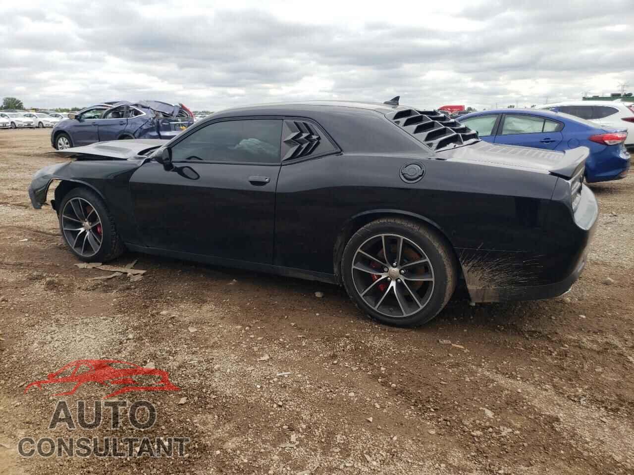 DODGE CHALLENGER 2015 - 2C3CDZFJ1FH888689