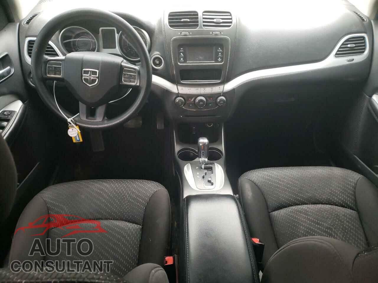 DODGE JOURNEY 2017 - 3C4PDDBG0HT592552