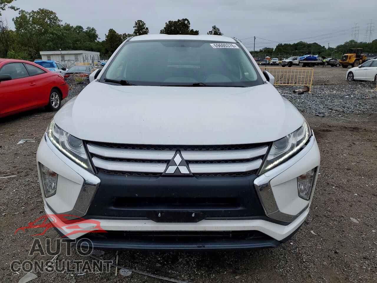 MITSUBISHI ECLIPSE 2018 - JA4AS3AA4JZ065738