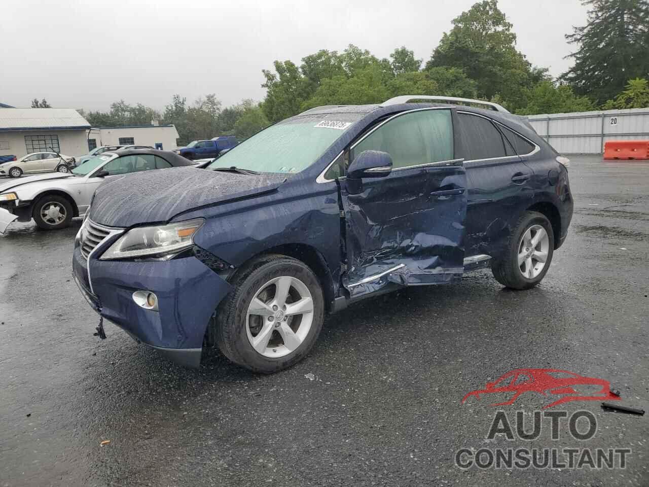 LEXUS RX350 2013 - 2T2BK1BA1DC197346
