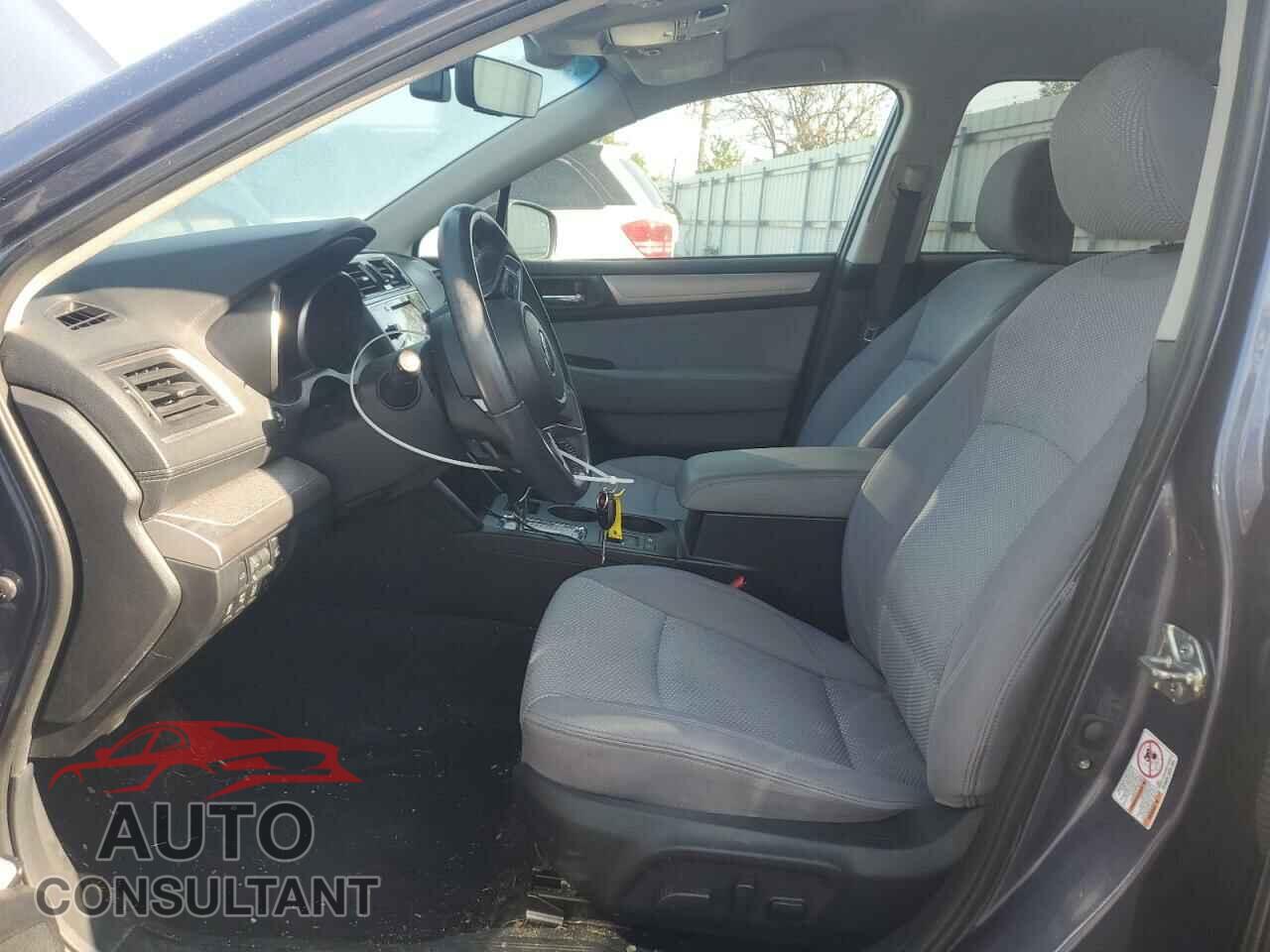 SUBARU OUTBACK 2018 - 4S4BSAFC7J3376183