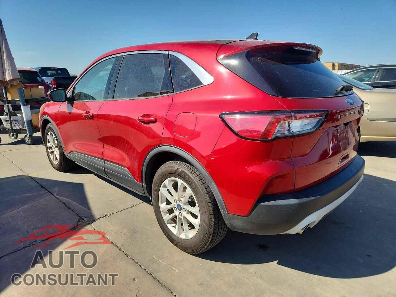 FORD ESCAPE 2020 - 1FMCU0G67LUA75346