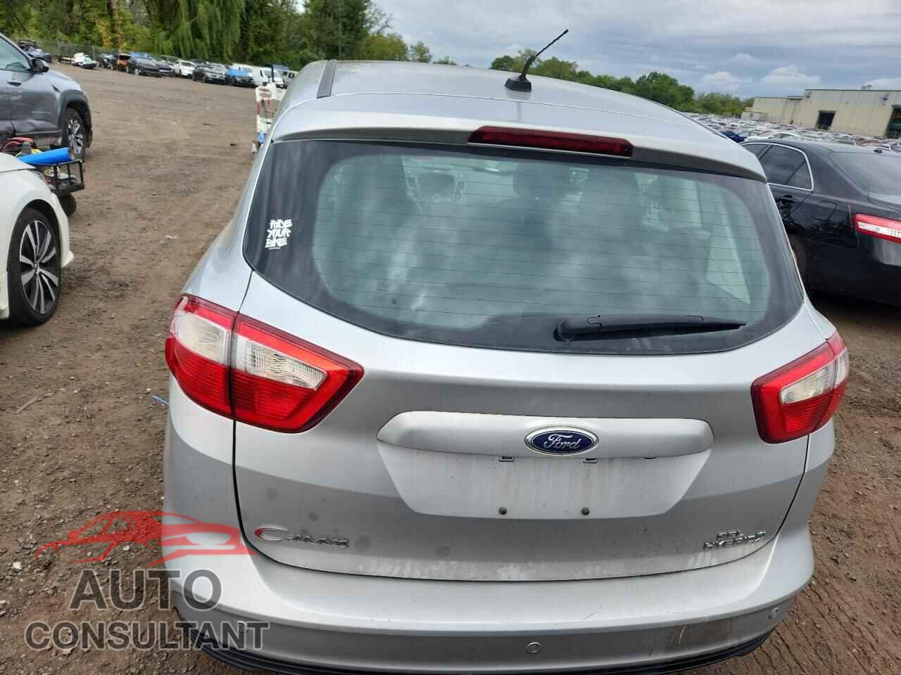 FORD CMAX 2013 - 1FADP5BU2DL555049