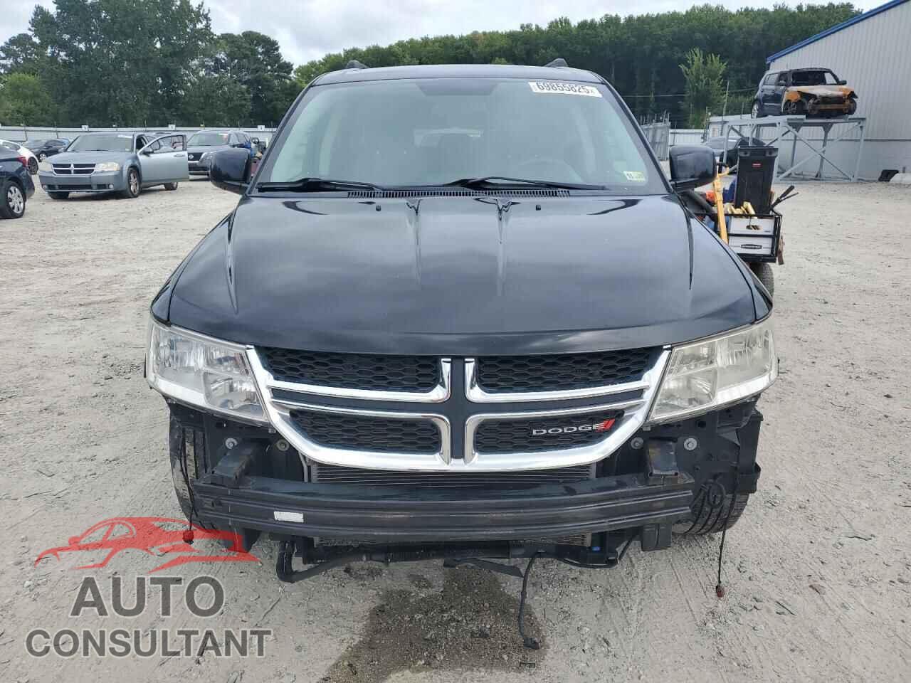 DODGE JOURNEY 2017 - 3C4PDCBG4HT519243
