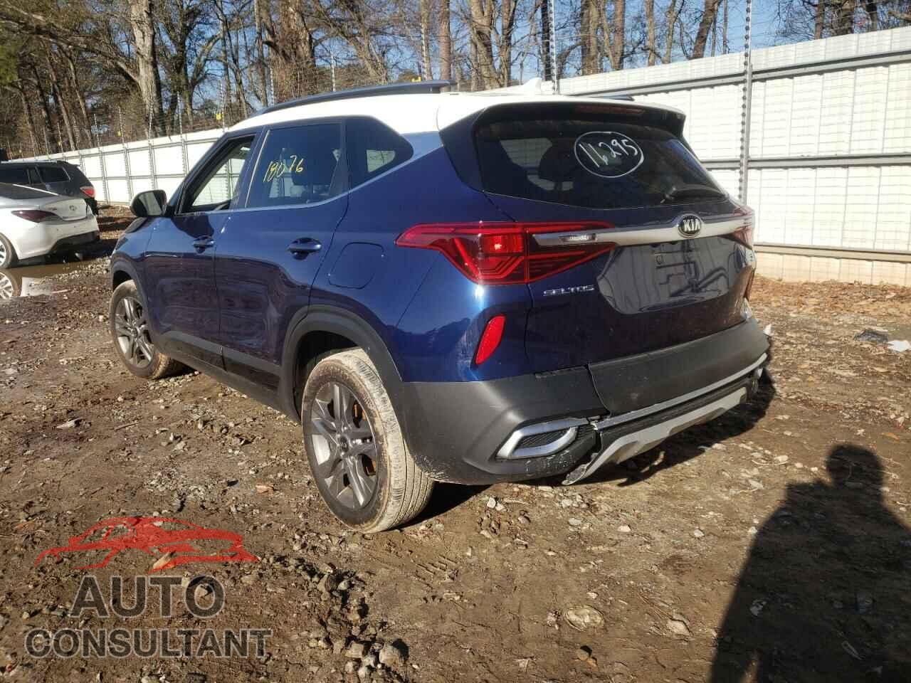 KIA SELTOS 2021 - KNDEU2AA2M7077009