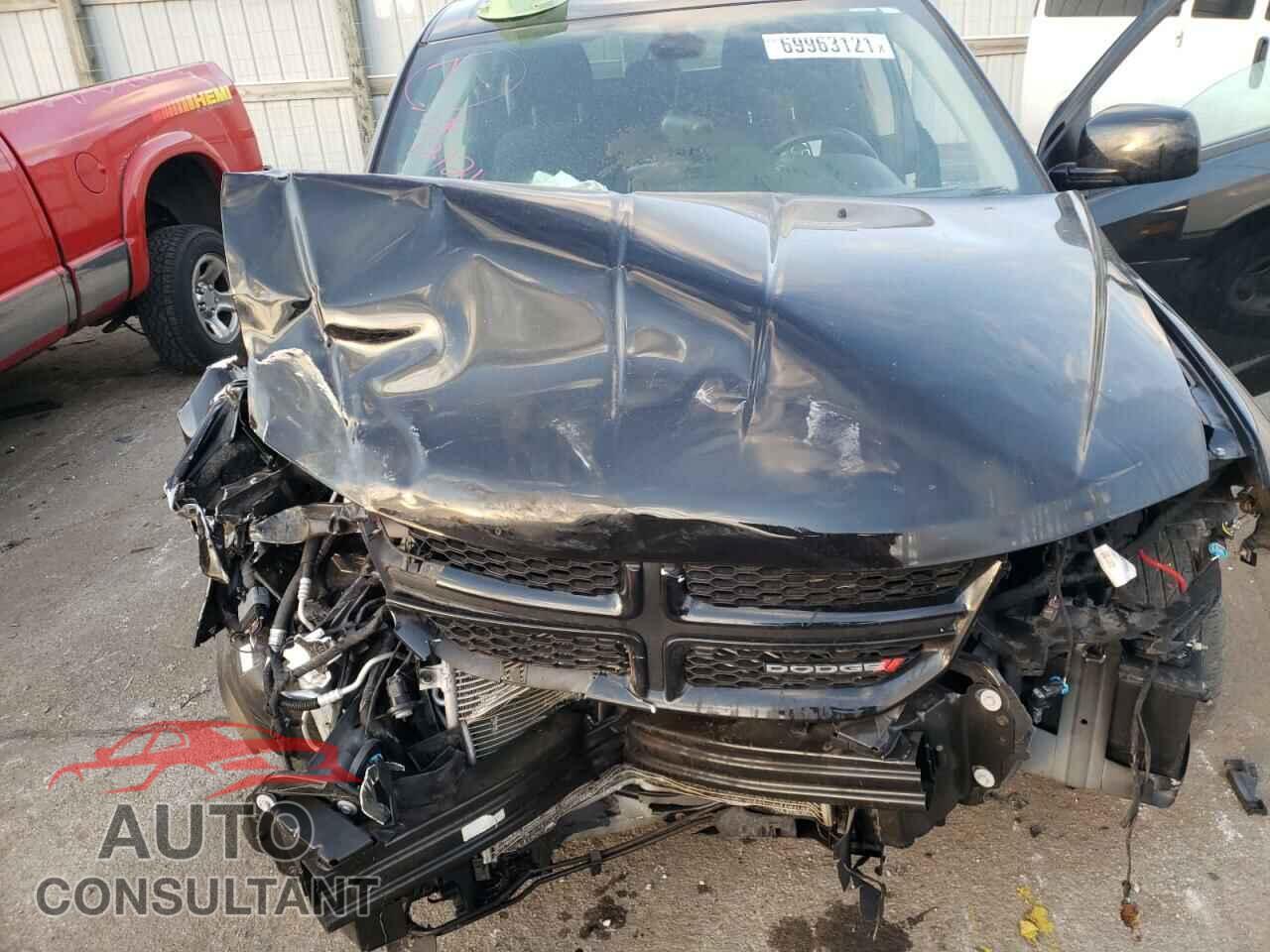 DODGE JOURNEY 2019 - 3C4PDCBB2KT746927