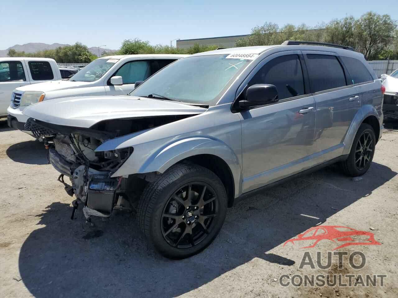 DODGE JOURNEY 2018 - 3C4PDCBG6JT217345