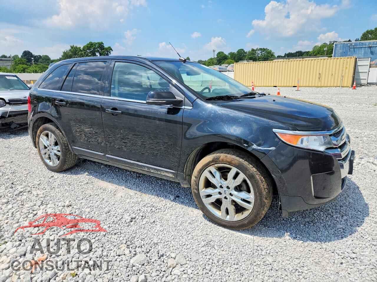 FORD EDGE 2013 - 2FMDK4KC4DBC91841