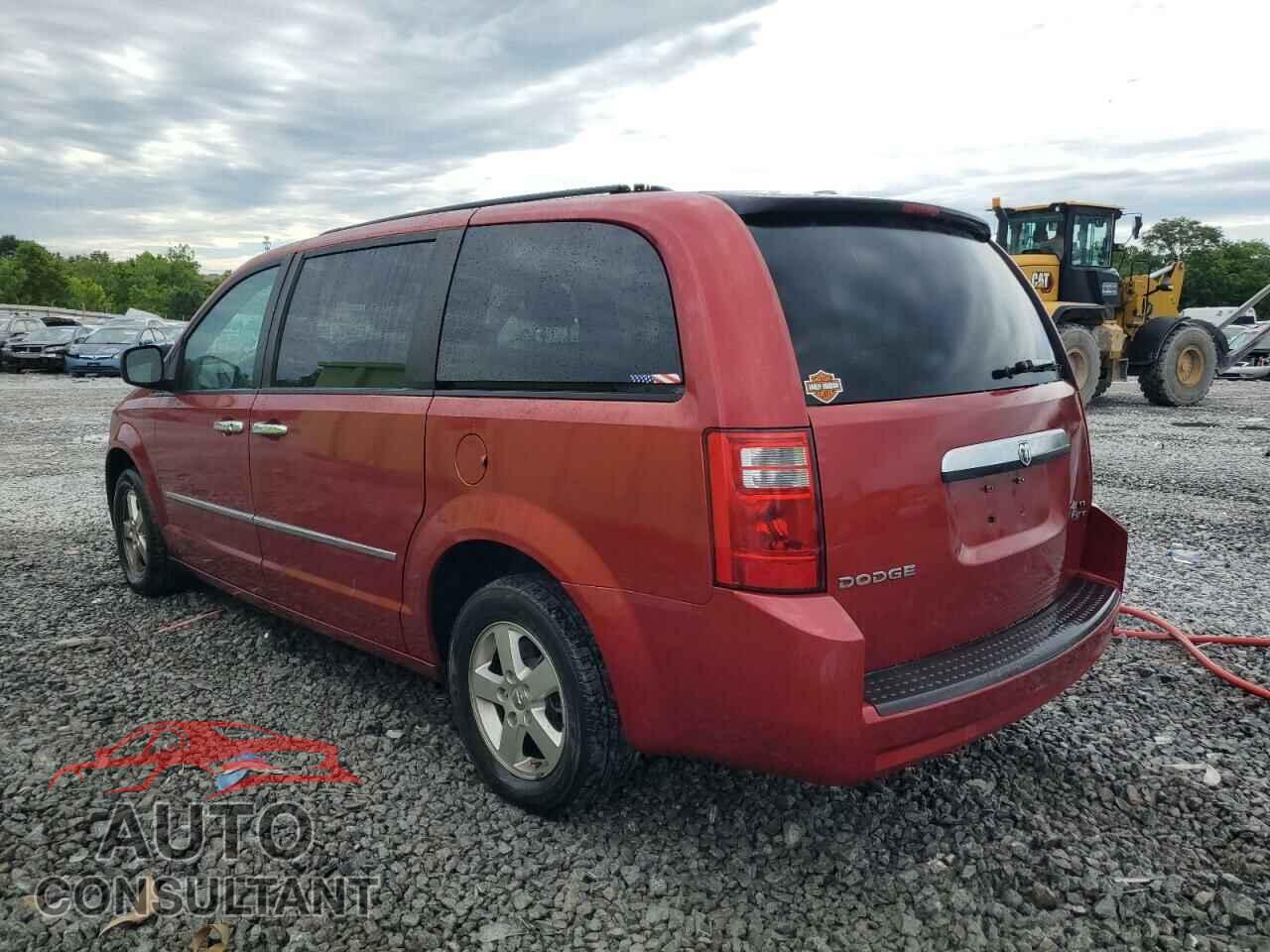 DODGE CARAVAN 2010 - 2D4RN5D18AR231506
