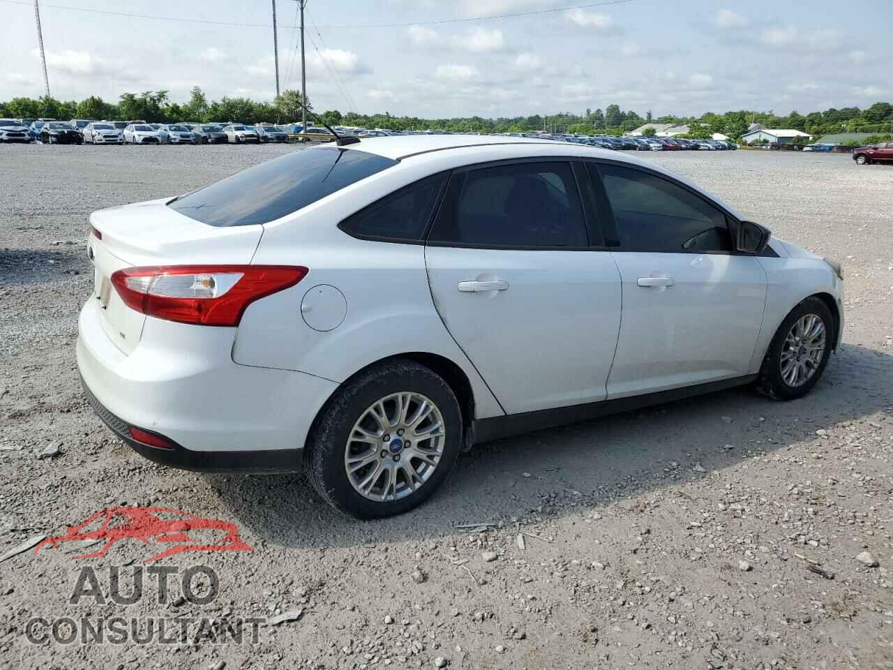 FORD FOCUS 2012 - 1FAHP3F2XCL310660
