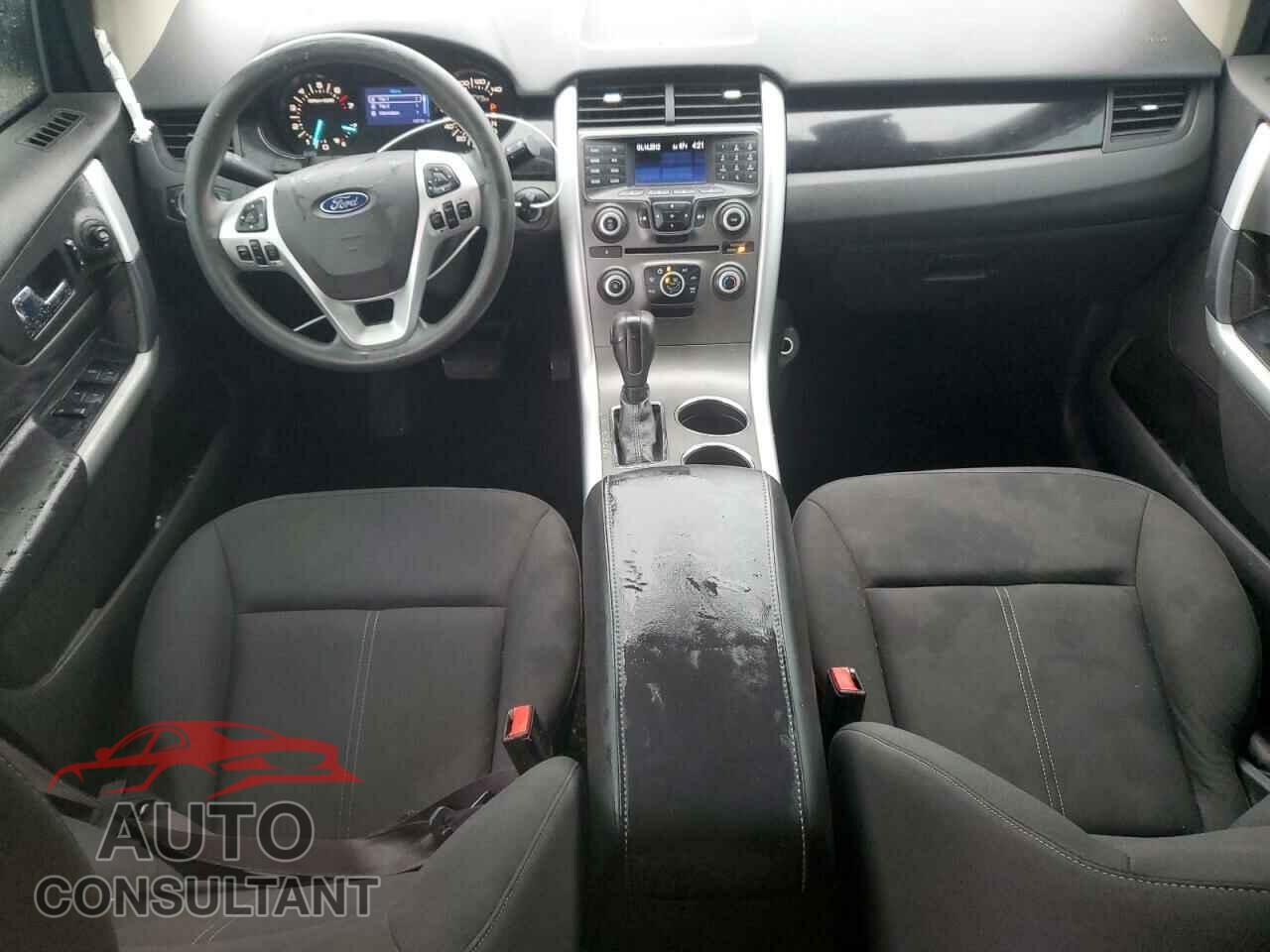 FORD EDGE 2013 - 2FMDK4GC0DBB46255