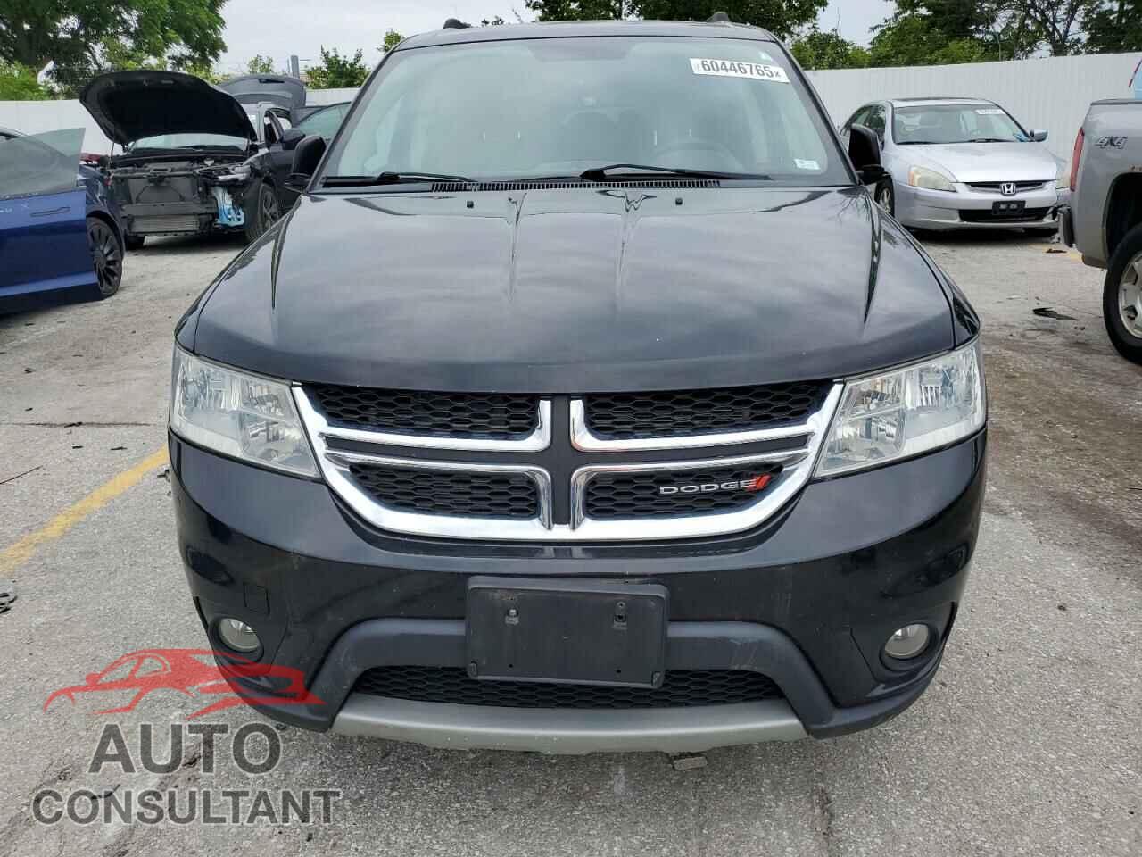 DODGE JOURNEY 2017 - 3C4PDCBG8HT537745