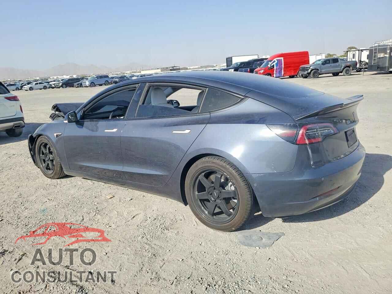 TESLA MODEL 3 2022 - 5YJ3E1EA6NF346777