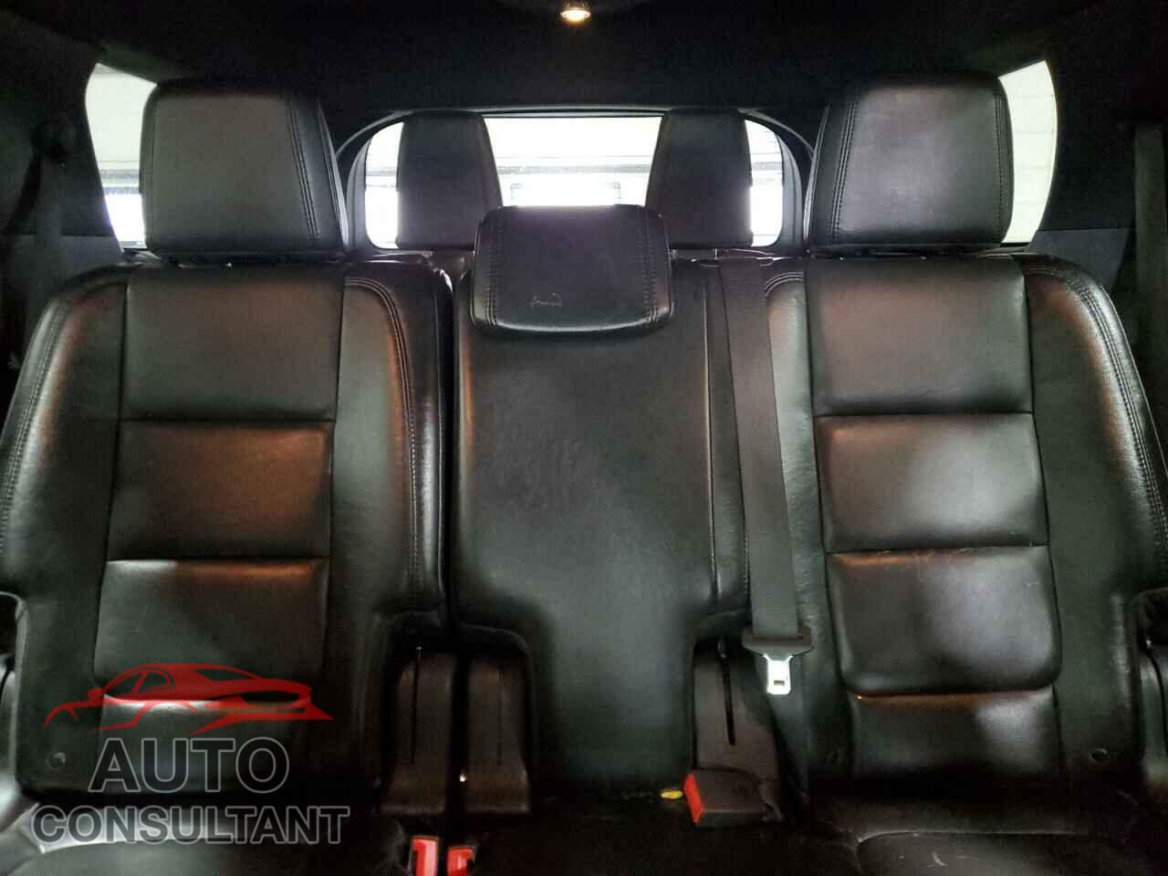 FORD EXPLORER 2011 - 1FMHK7D83BGA46160