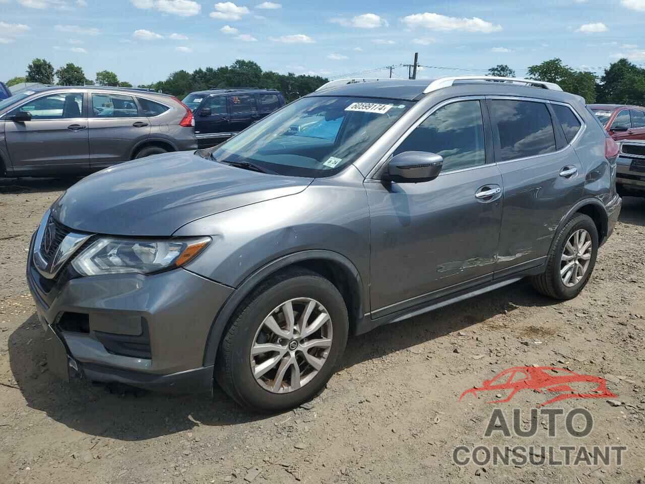 NISSAN ROGUE 2019 - KNMAT2MT5KP537825