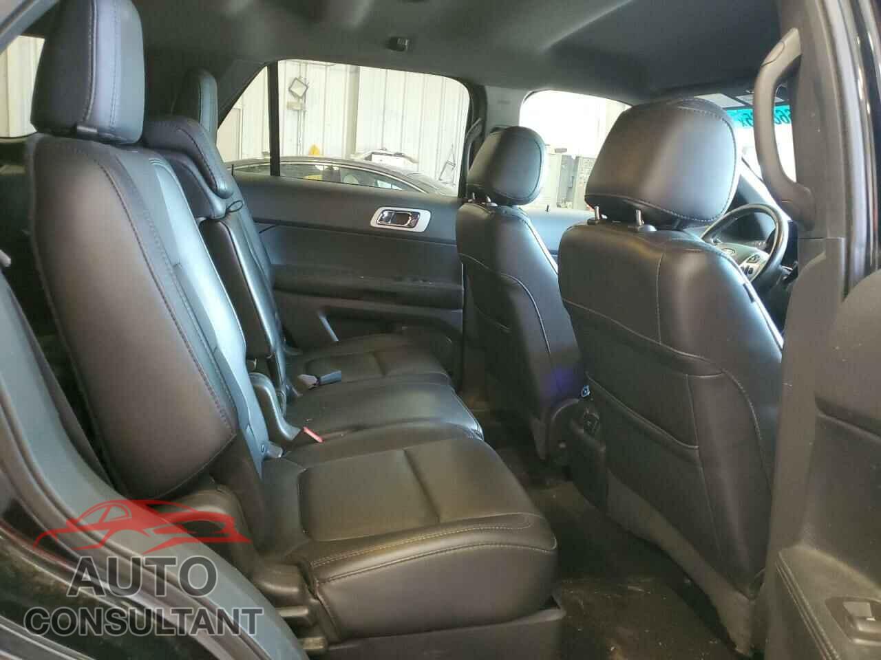 FORD EXPLORER 2015 - 1FM5K8F86FGC35722