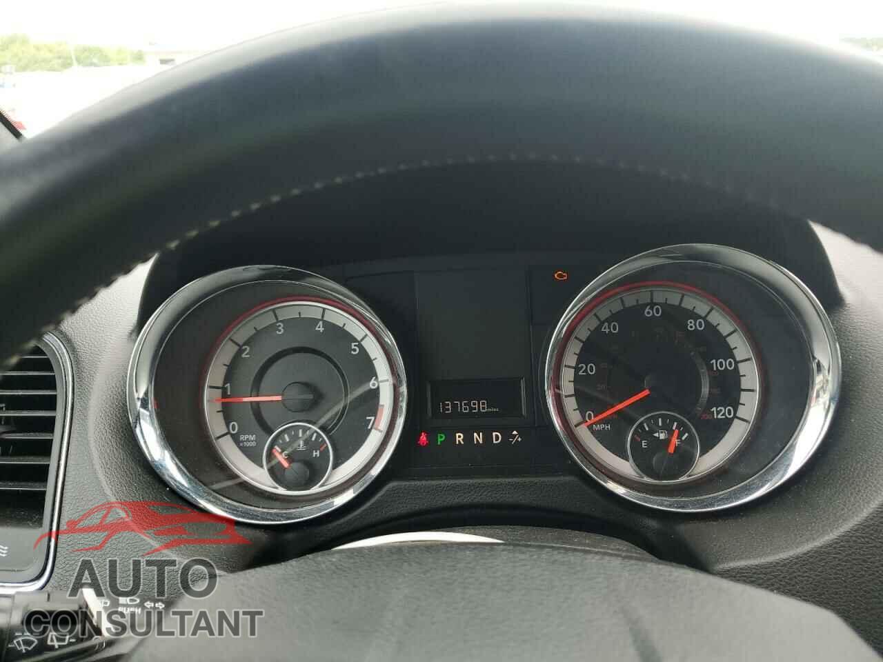 DODGE CARAVAN 2017 - 2C4RDGCG0HR557358