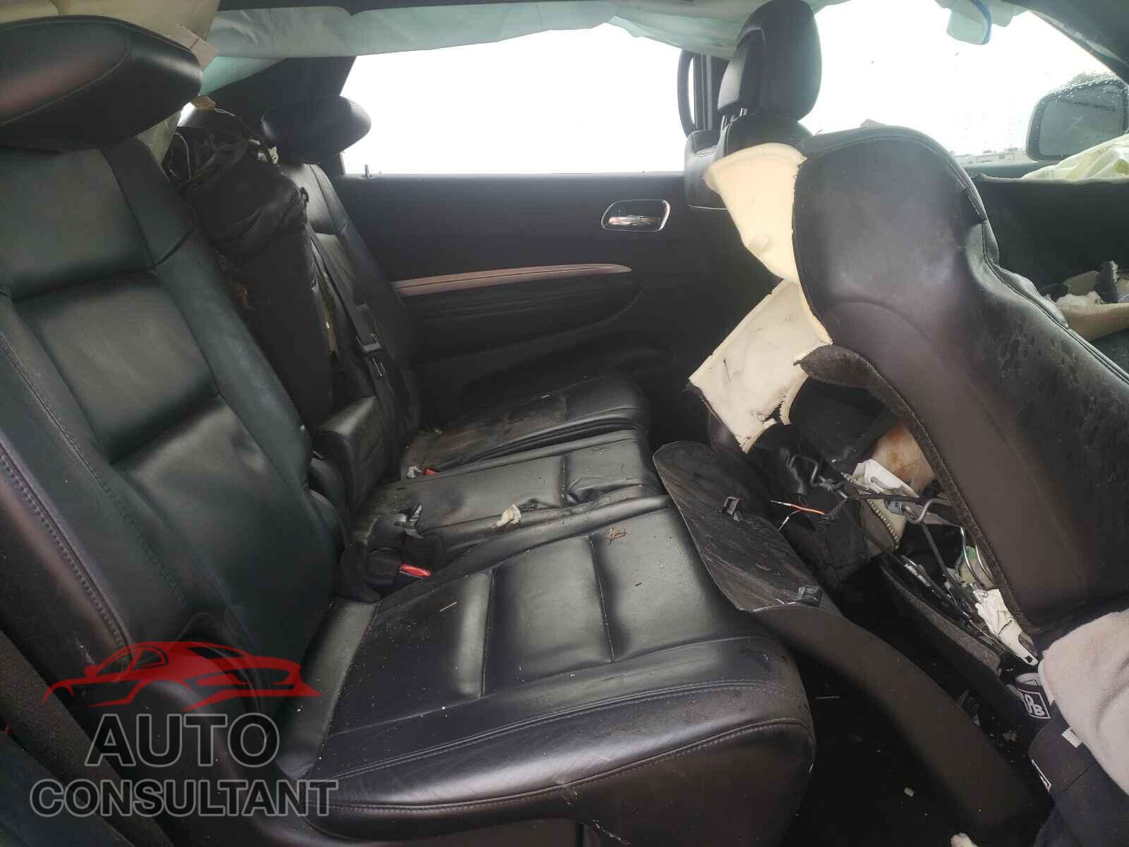 DODGE DURANGO 2017 - 1C4RDHDG1HC814184