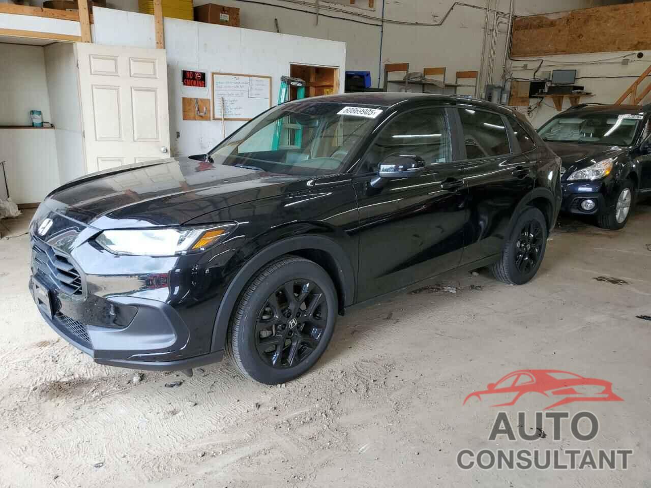 HONDA HR-V 2024 - 3CZRZ2H53RM735116