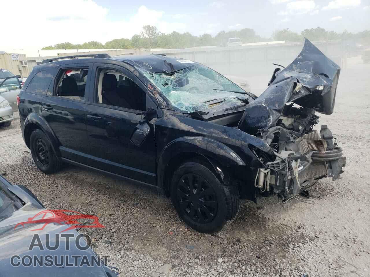 DODGE JOURNEY 2017 - 3C4PDCABXHT698930