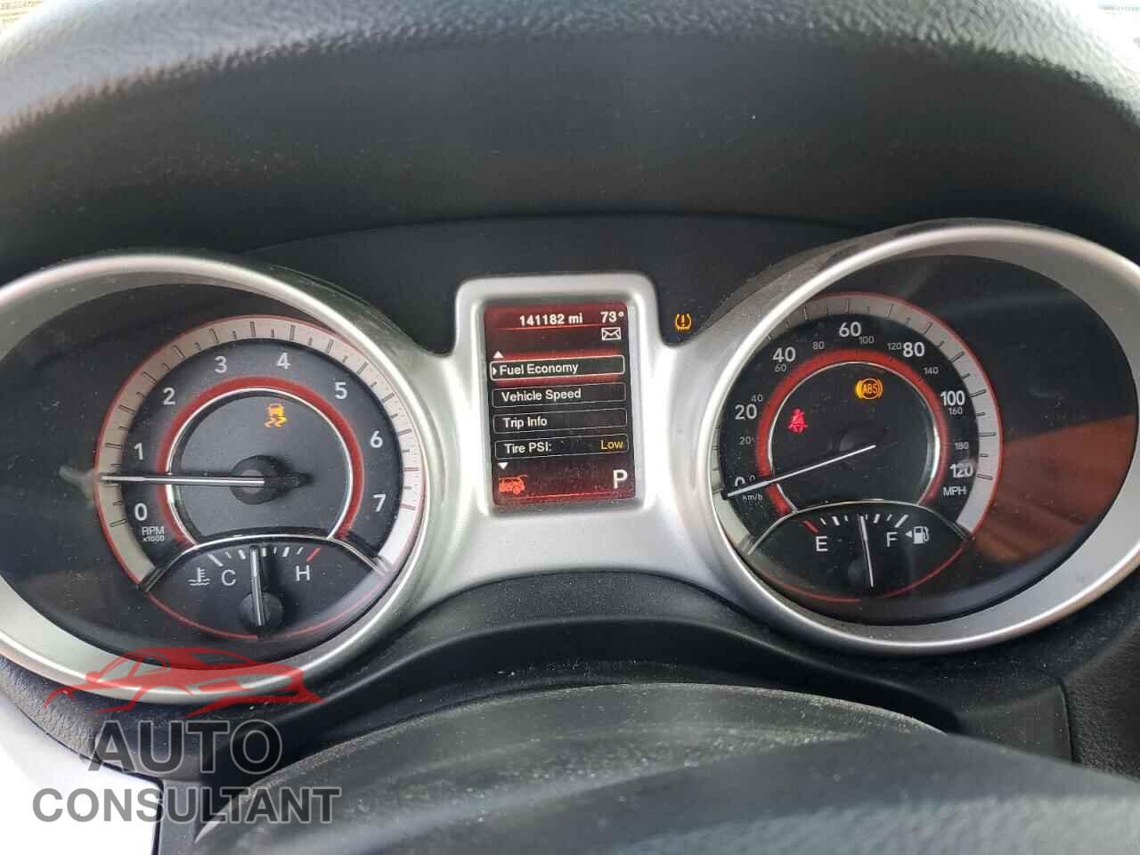 DODGE JOURNEY 2017 - 3C4PDCBG3HT588859