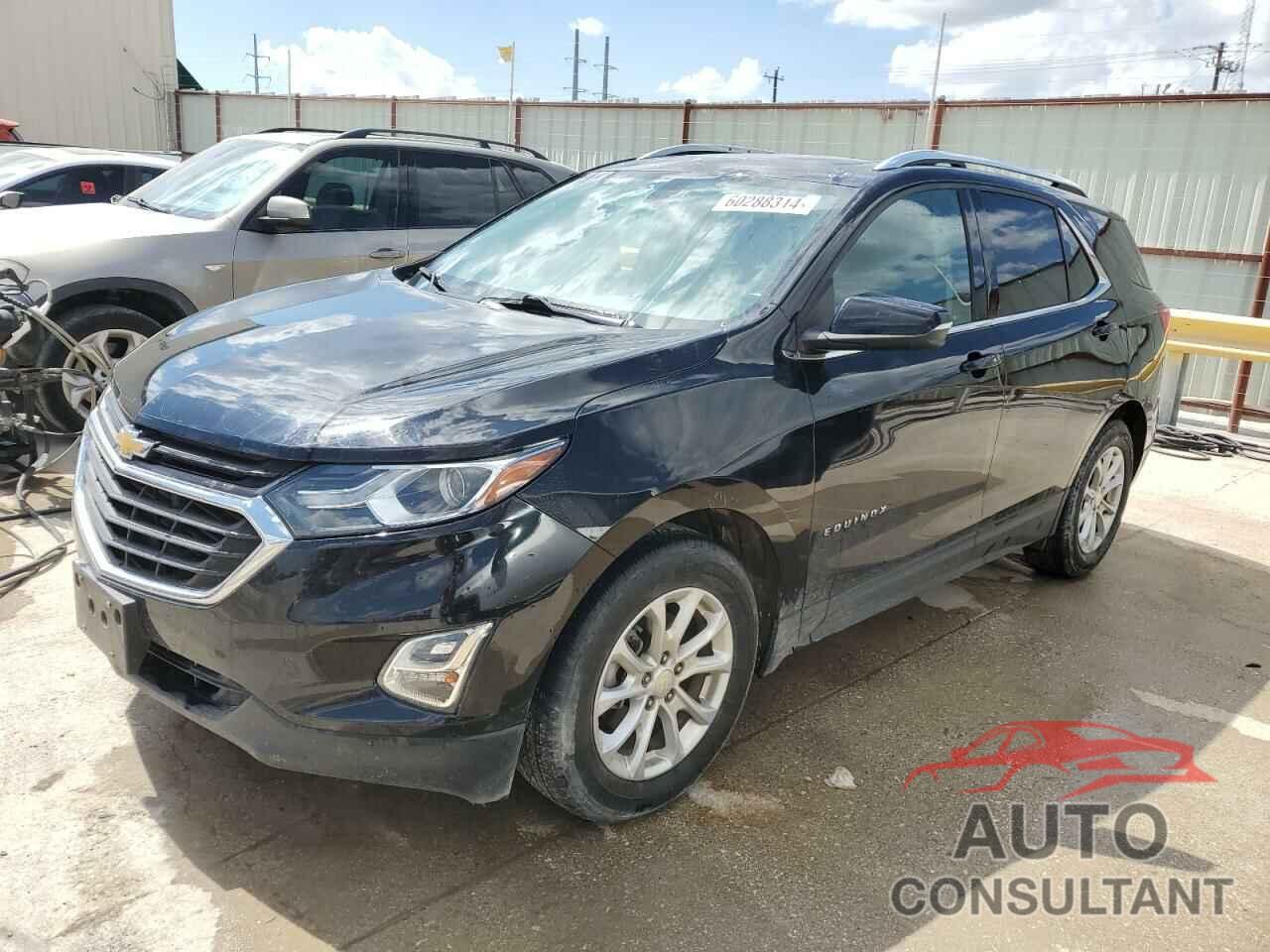 CHEVROLET EQUINOX 2018 - 2GNAXJEV6J6221712