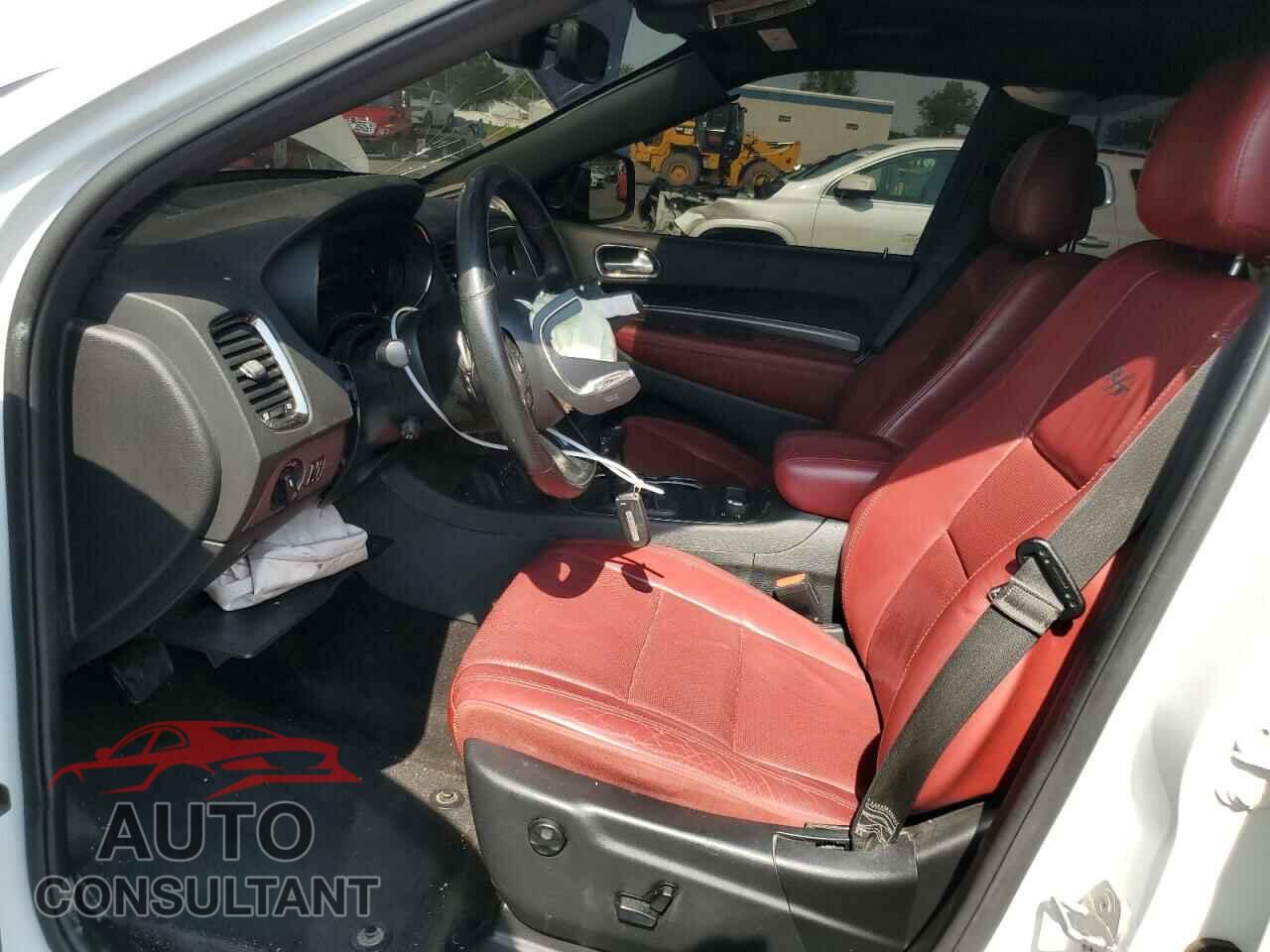 DODGE DURANGO 2018 - 1C4SDJCT0JC444617