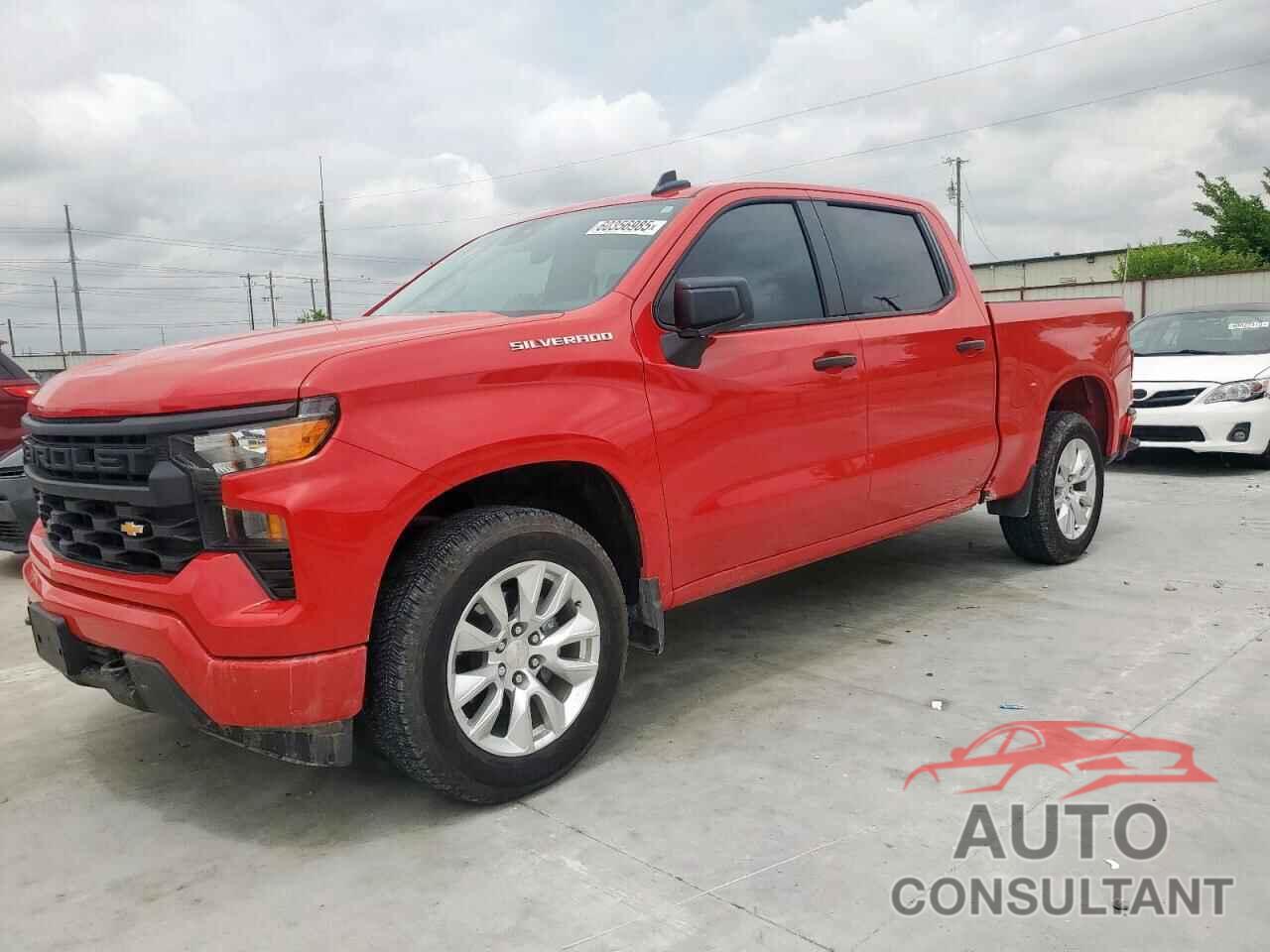CHEVROLET ALL Models 2024 - 1GCPABEK8RZ251438