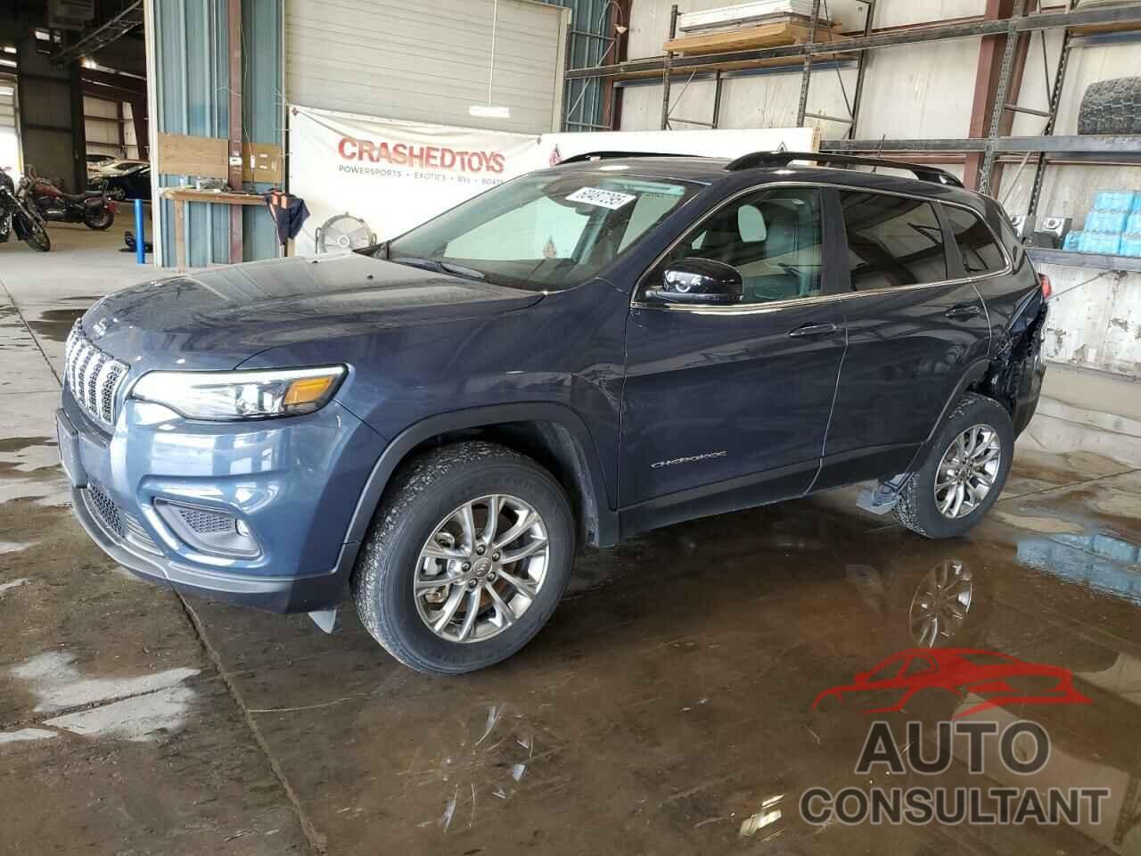 JEEP GRAND CHER 2022 - 1C4PJMMX7ND518066