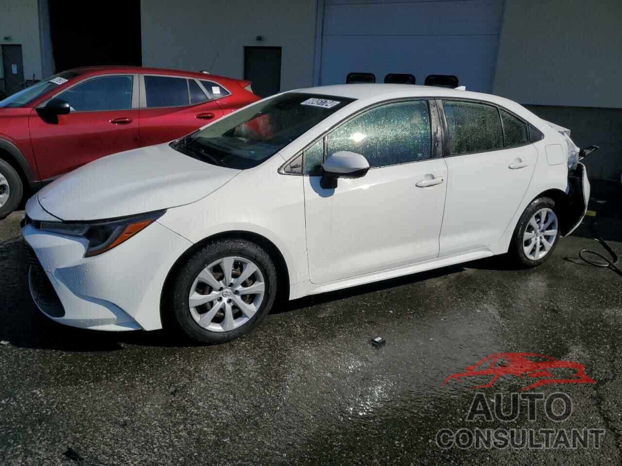 TOYOTA COROLLA 2020 - JTDEPRAE1LJ047083
