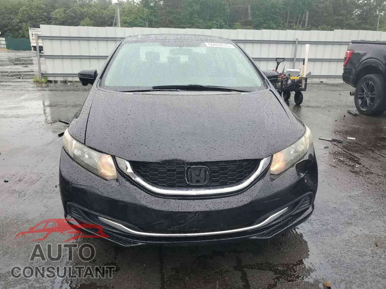 HONDA CIVIC 2014 - 19XFB2F88EE237749