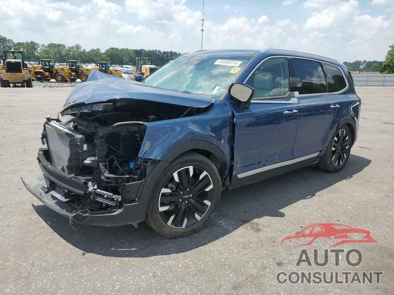 KIA TELLURIDE 2023 - 5XYP5DGC2PG347745