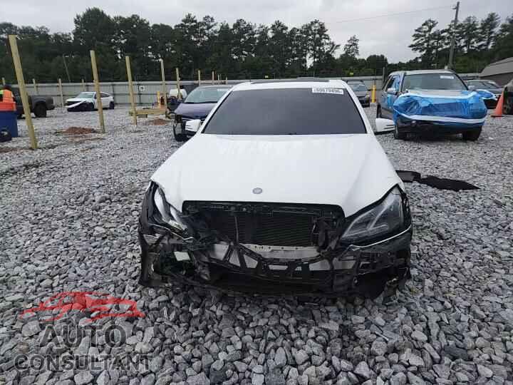 MERCEDES-BENZ E-CLASS 2014 - WDDHF5KB5EA800152