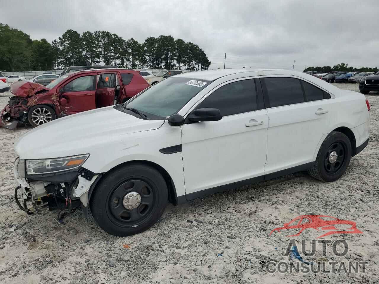 FORD TAURUS 2016 - 1FAHP2MT6GG154685