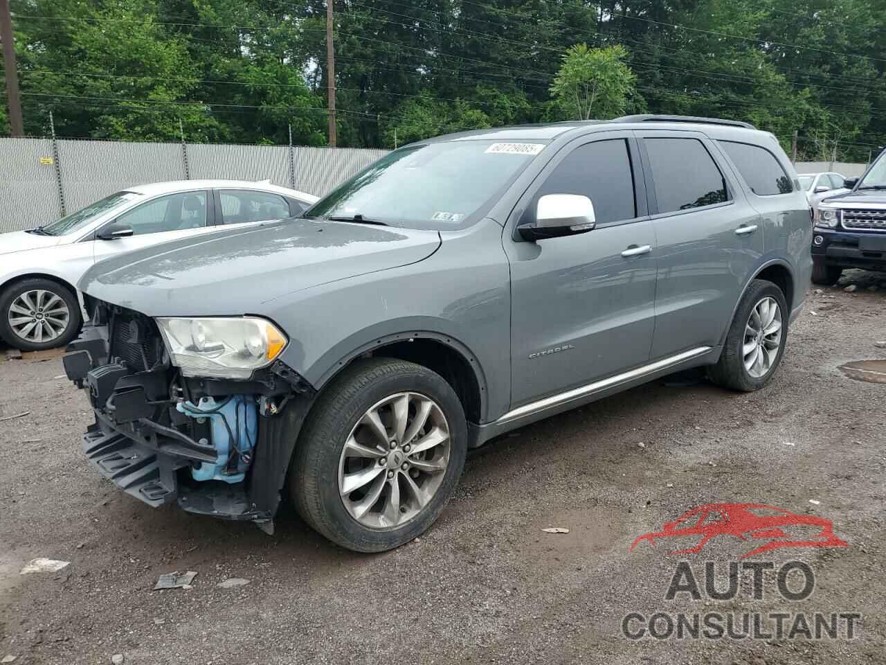 DODGE DURANGO 2022 - 1C4RDJEG0NC133046