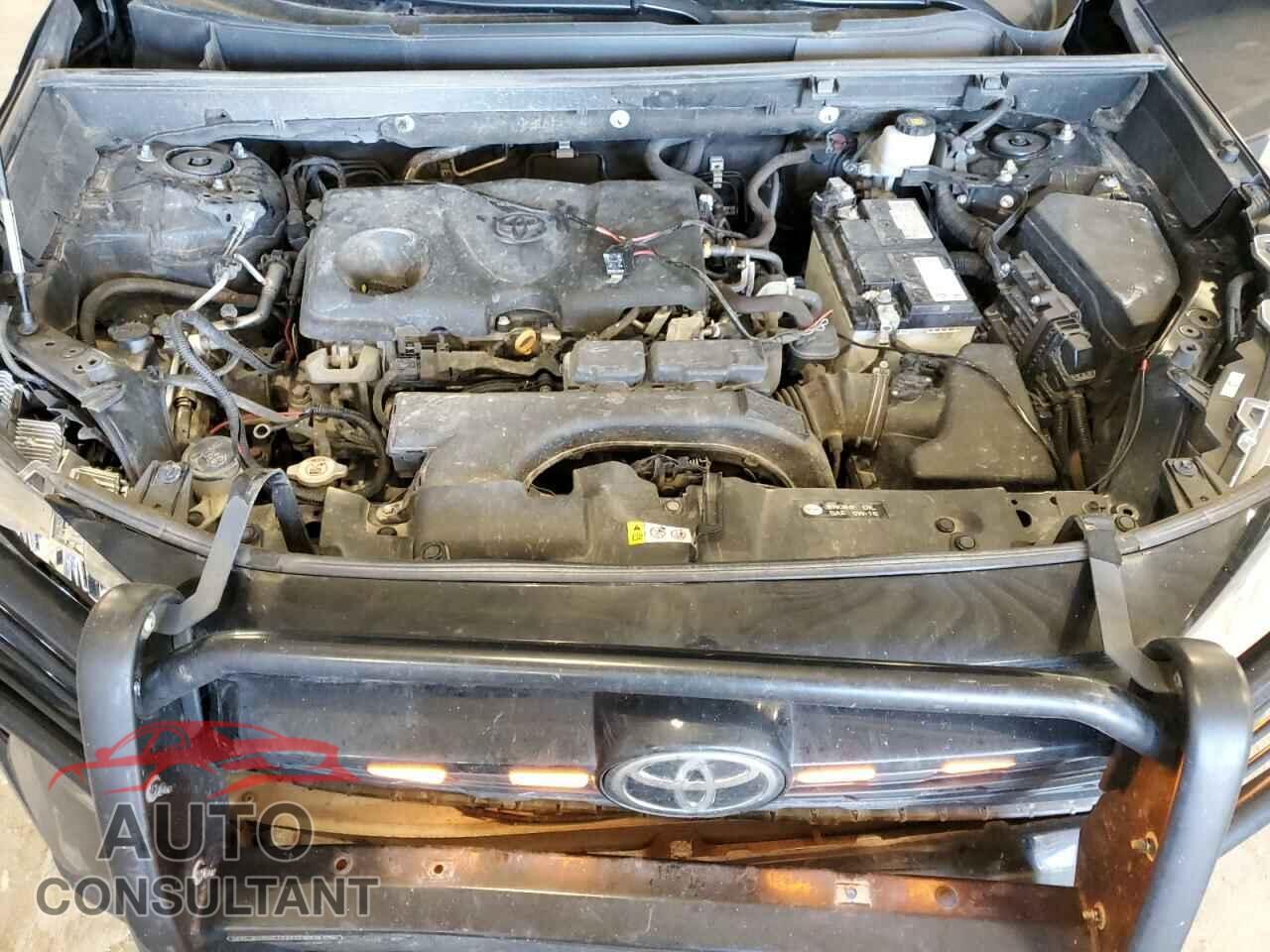 TOYOTA RAV4 2021 - 2T3F1RFVXMC253361