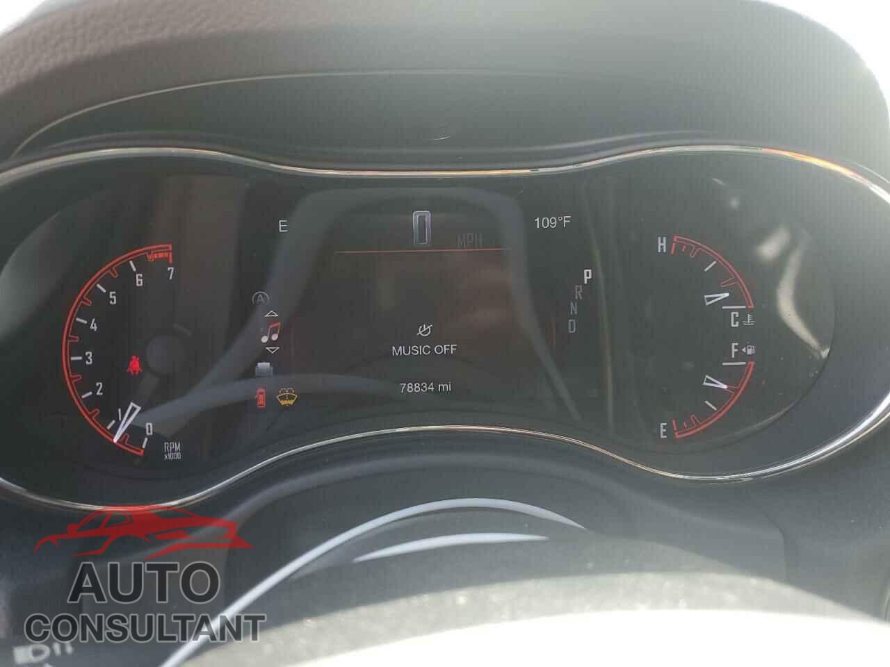 DODGE DURANGO 2020 - 1C4RDHDG7LC129678