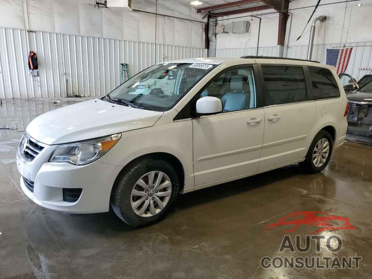 VOLKSWAGEN ROUTAN 2012 - 2C4RVABGXCR151902