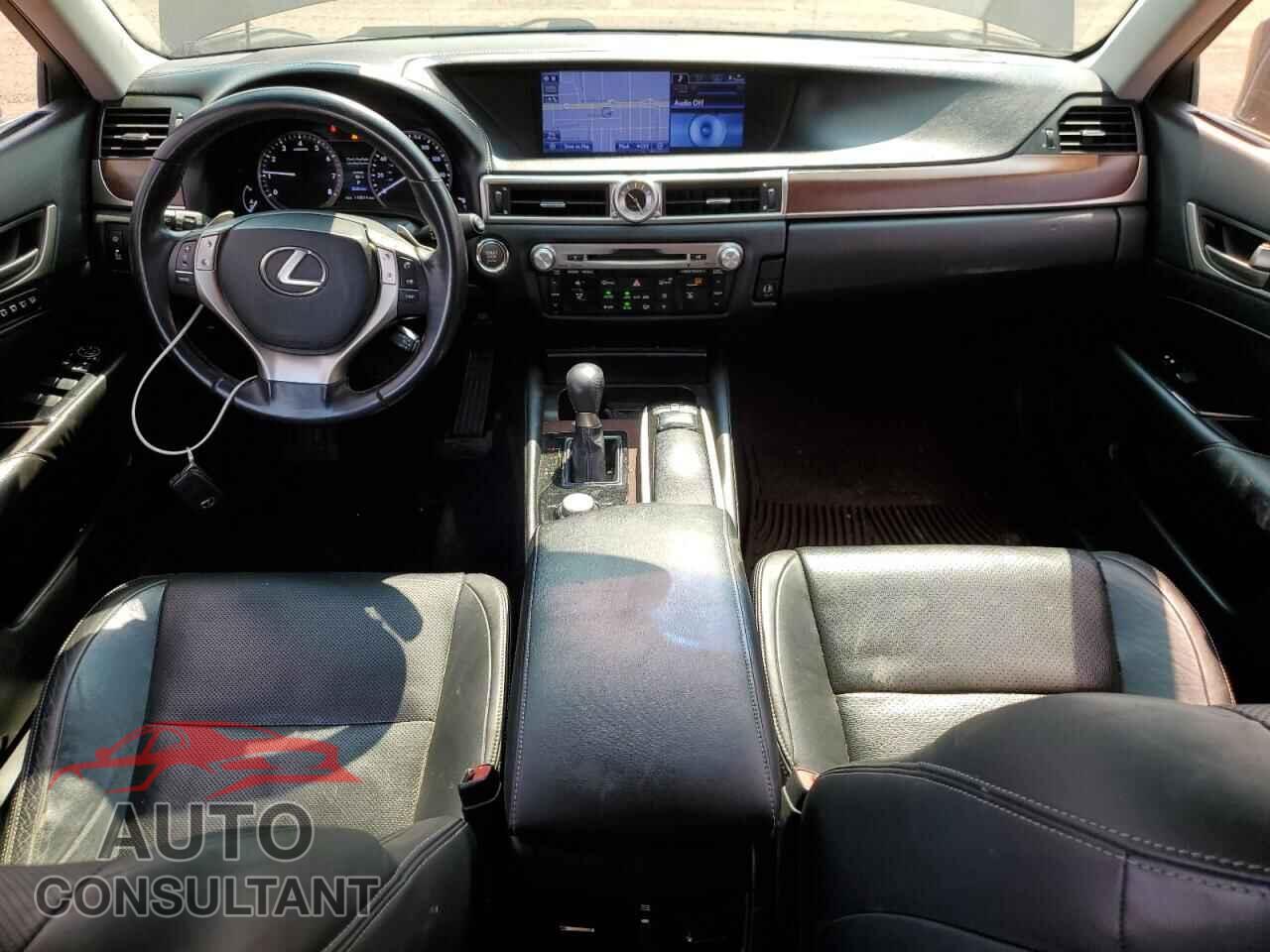 LEXUS GS350 2013 - JTHCE1BL5D5014110