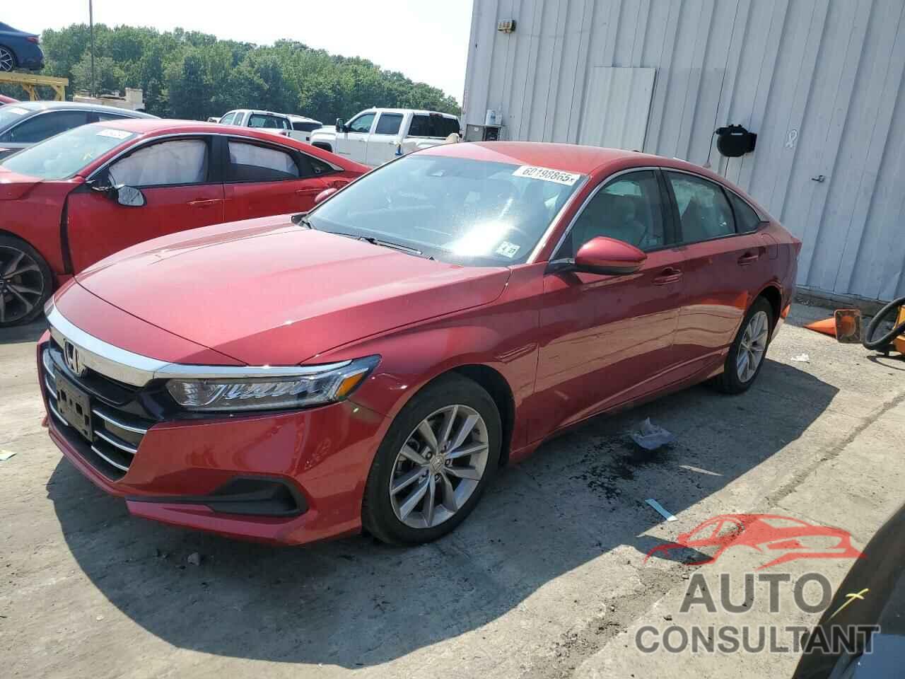 HONDA ACCORD 2022 - 1HGCV1F11NA044709