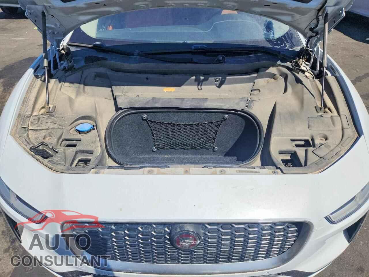 JAGUAR I-PACE 2019 - SADHC2S14K1F76271