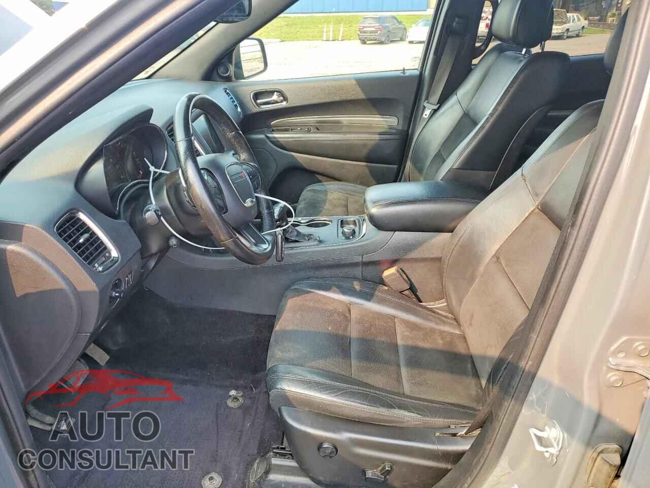 DODGE DURANGO 2019 - 1C4SDJCT4KC606668