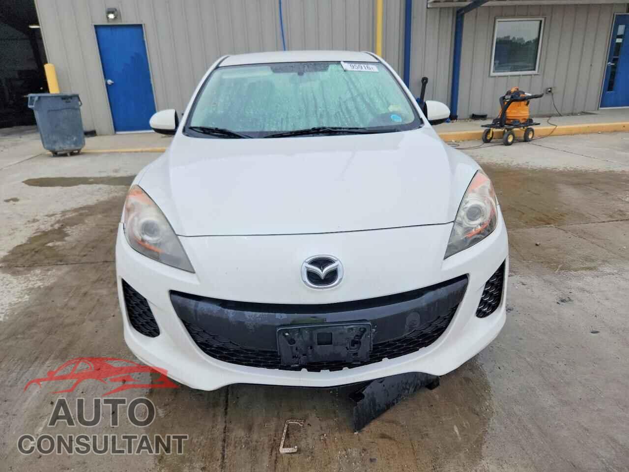 MAZDA 3 2012 - JM1BL1VF5C1503248