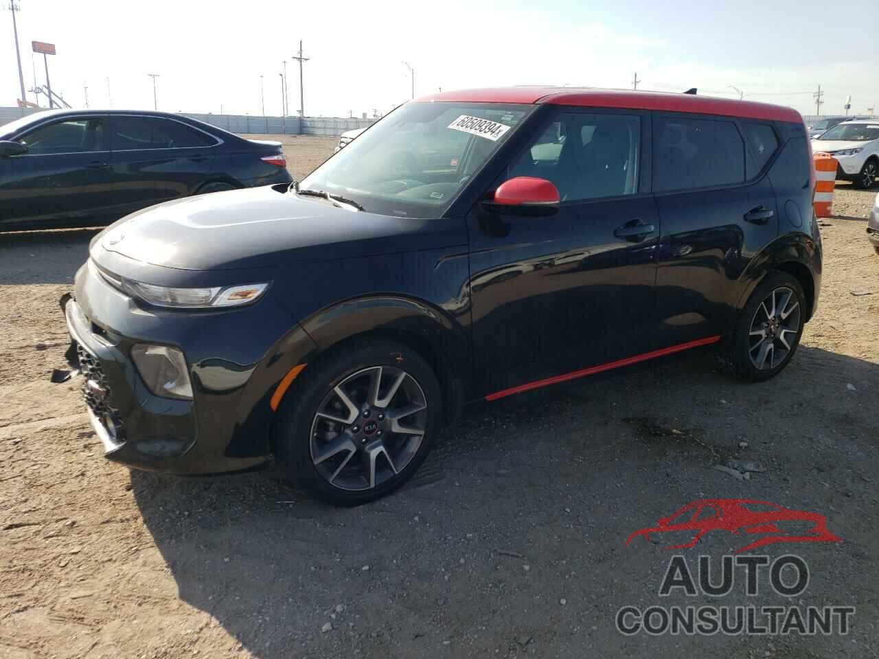 KIA SOUL 2020 - KNDJ63AU1L7095797